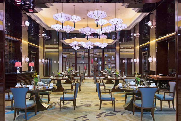 餐饮|品珍中餐厅