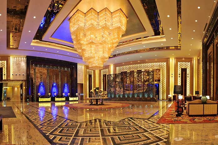 大堂|酒店大堂