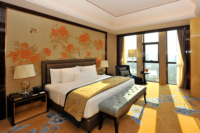 客房|豪华套房
