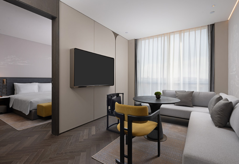 北京前门万达颐华酒店23