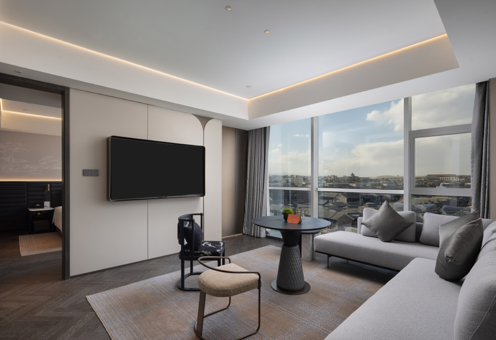 北京前门万达颐华酒店24