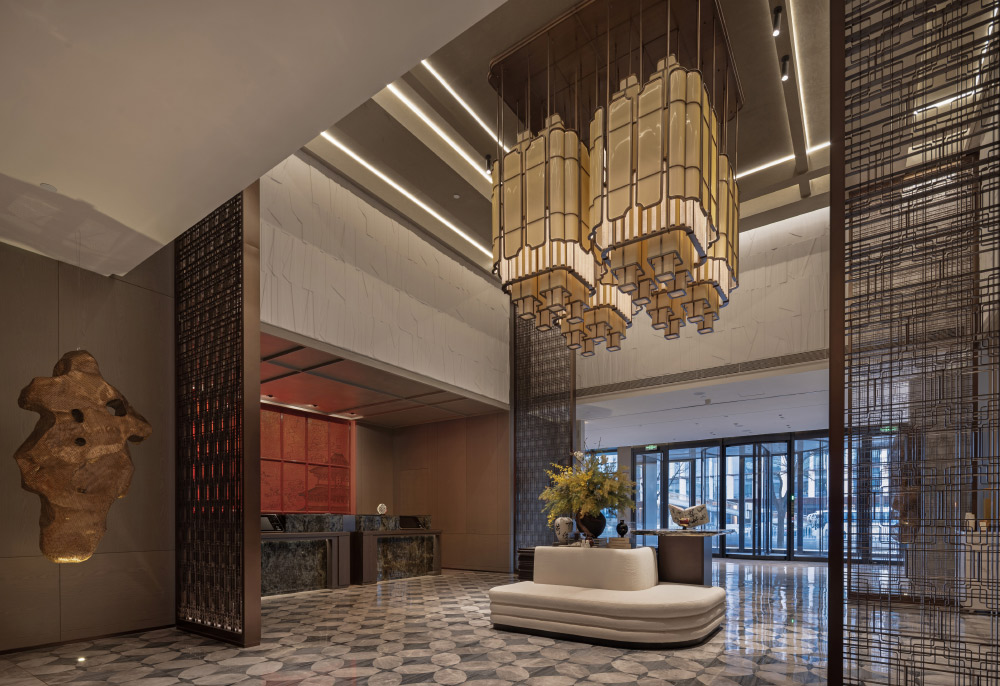 北京前门万达颐华酒店4