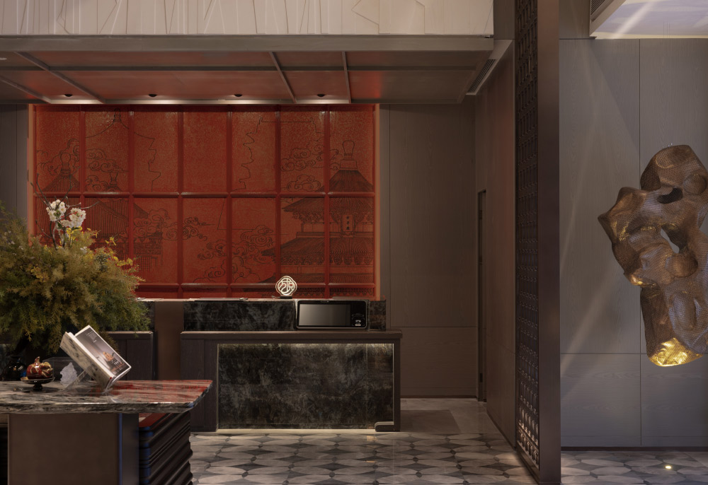 北京前门万达颐华酒店8