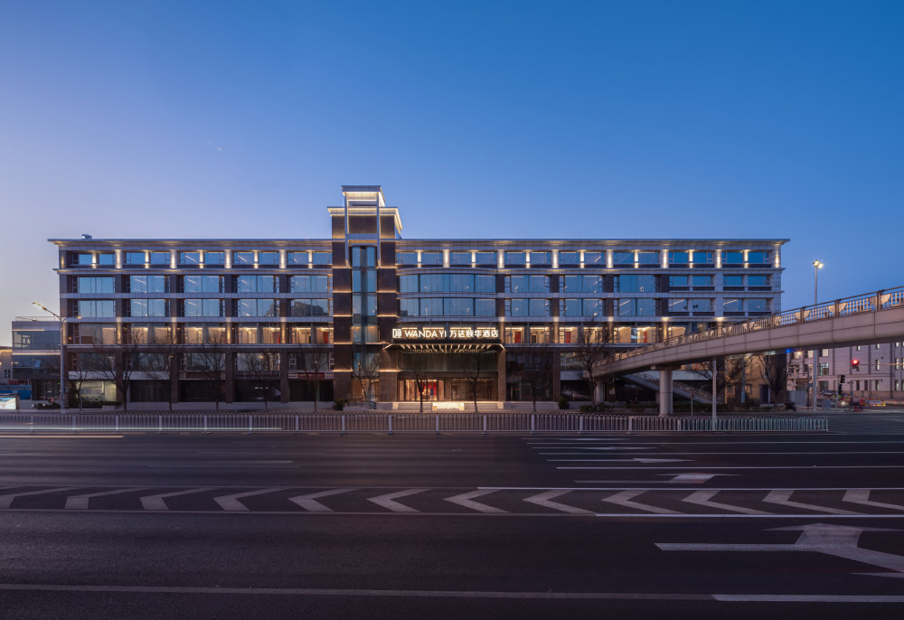 北京前门万达颐华酒店3