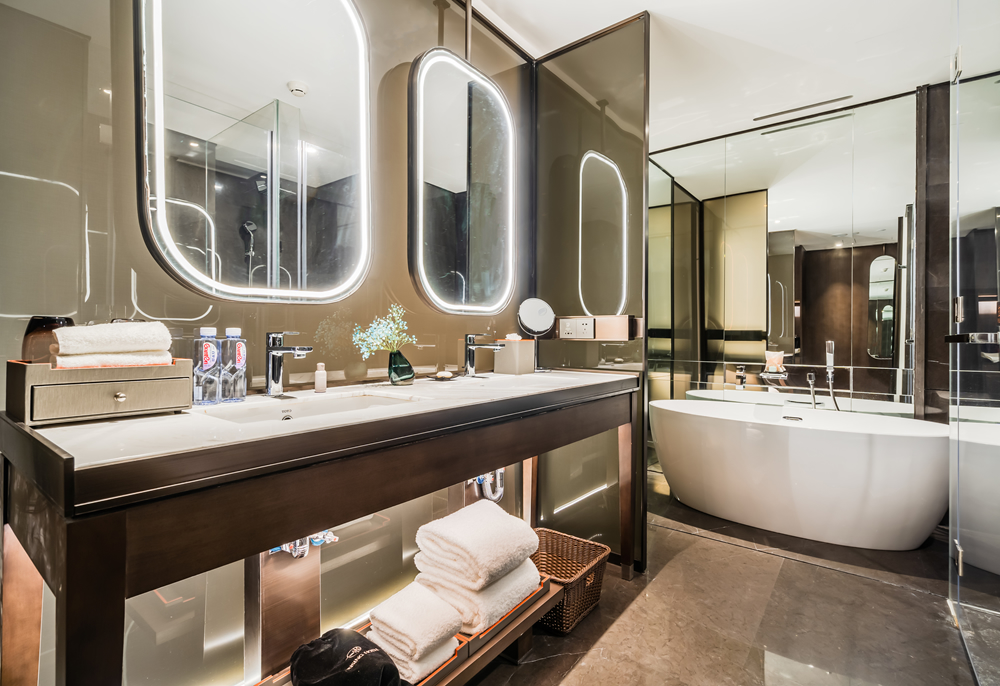 高级豪华大床房