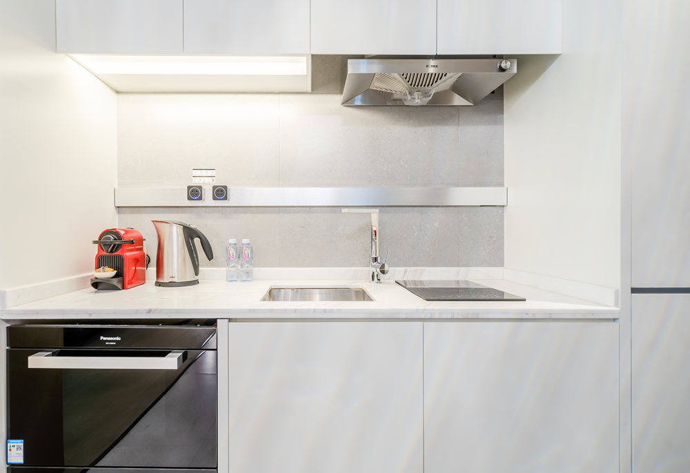 高级豪华公寓大床房