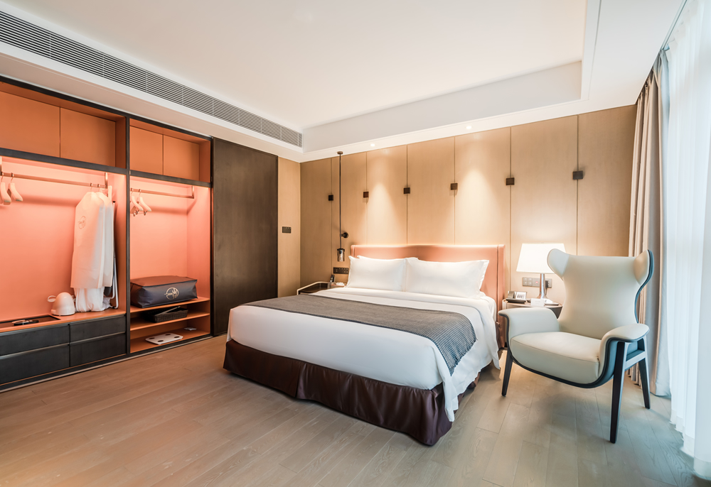 一居室豪华公寓套房