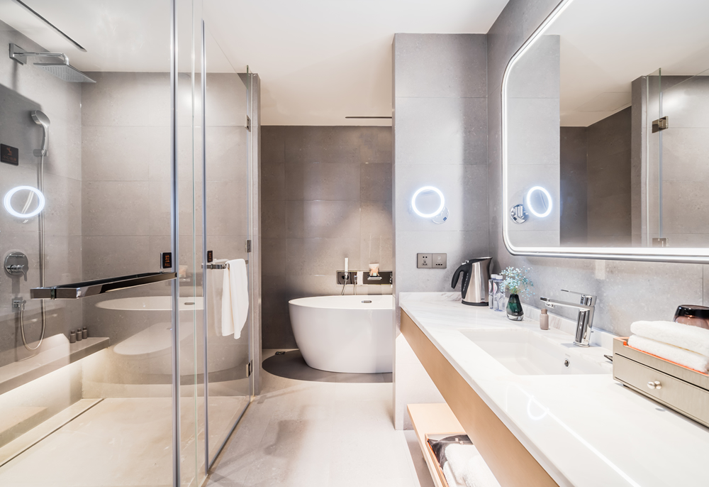 一居室豪华公寓套房