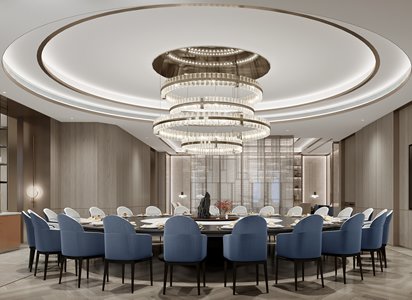 宴会中心（含主楼中餐厅）