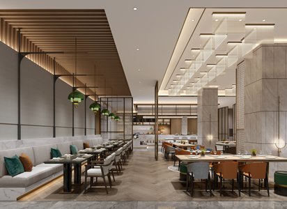 花苑（西餐厅）