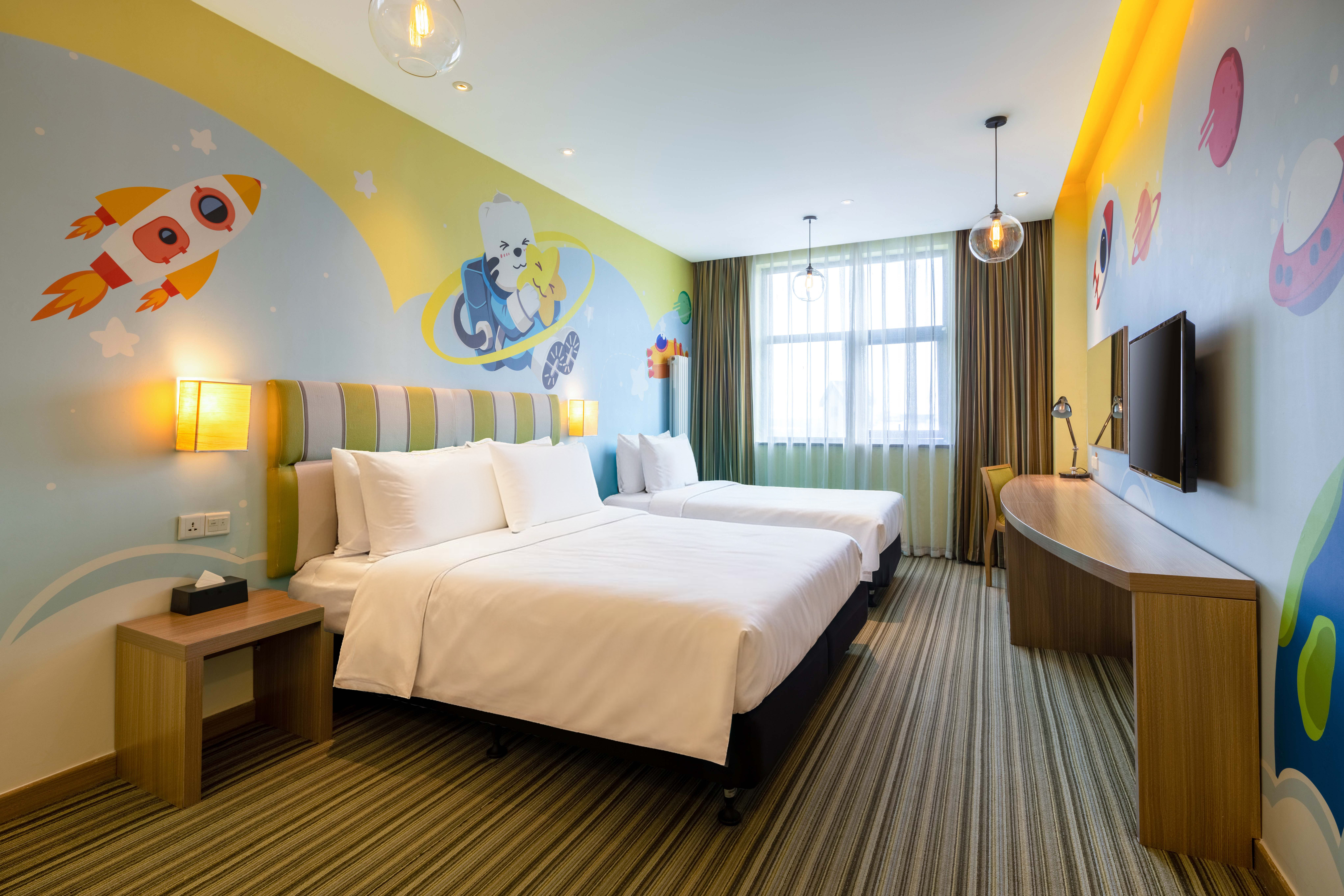 长白山万达悦华酒店2