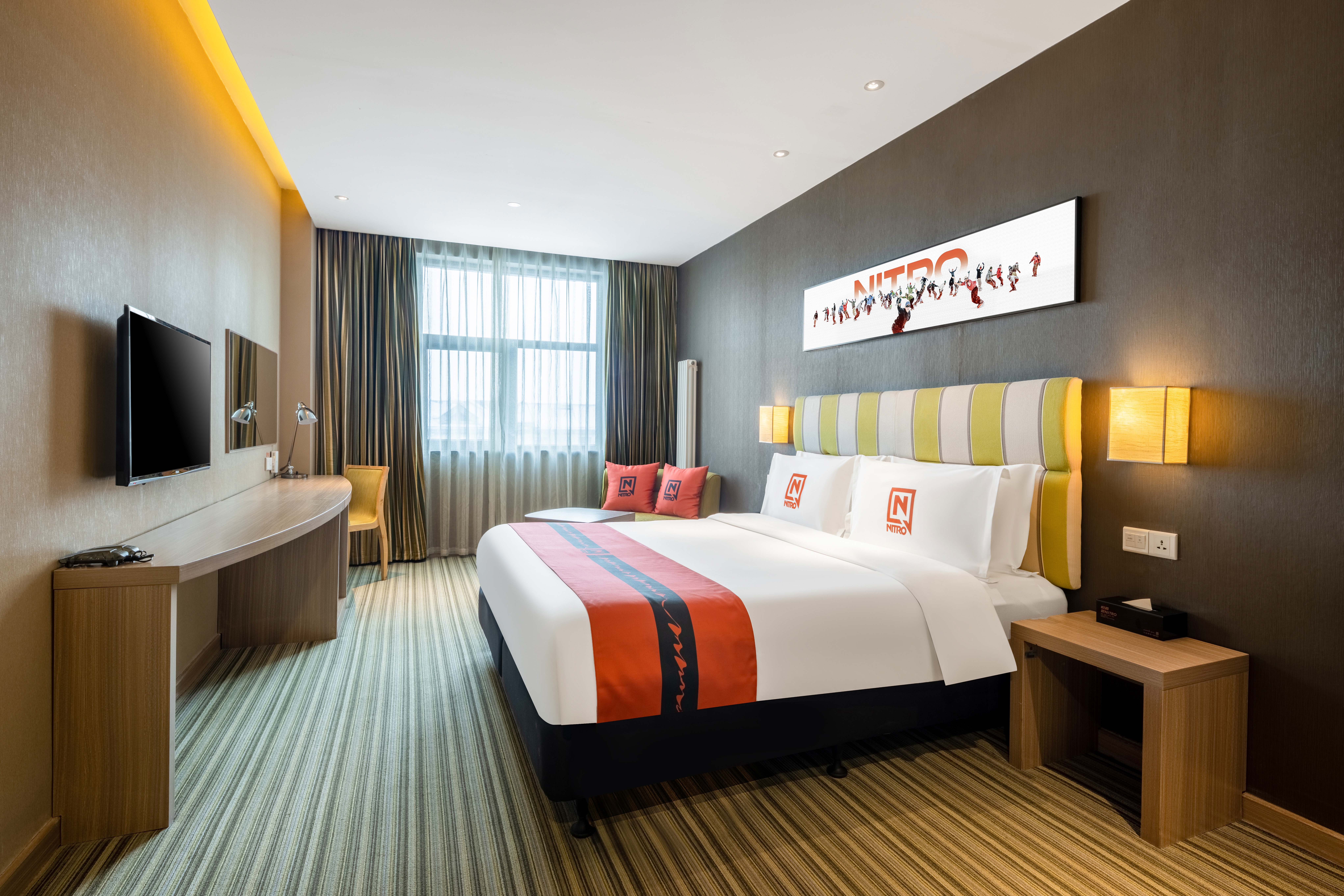 长白山万达悦华酒店3