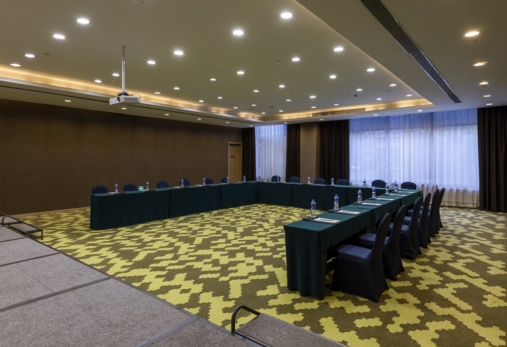 长白山万达悦华酒店5