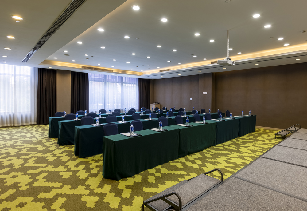 长白山万达悦华酒店7