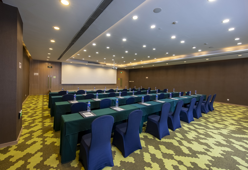 长白山万达悦华酒店8