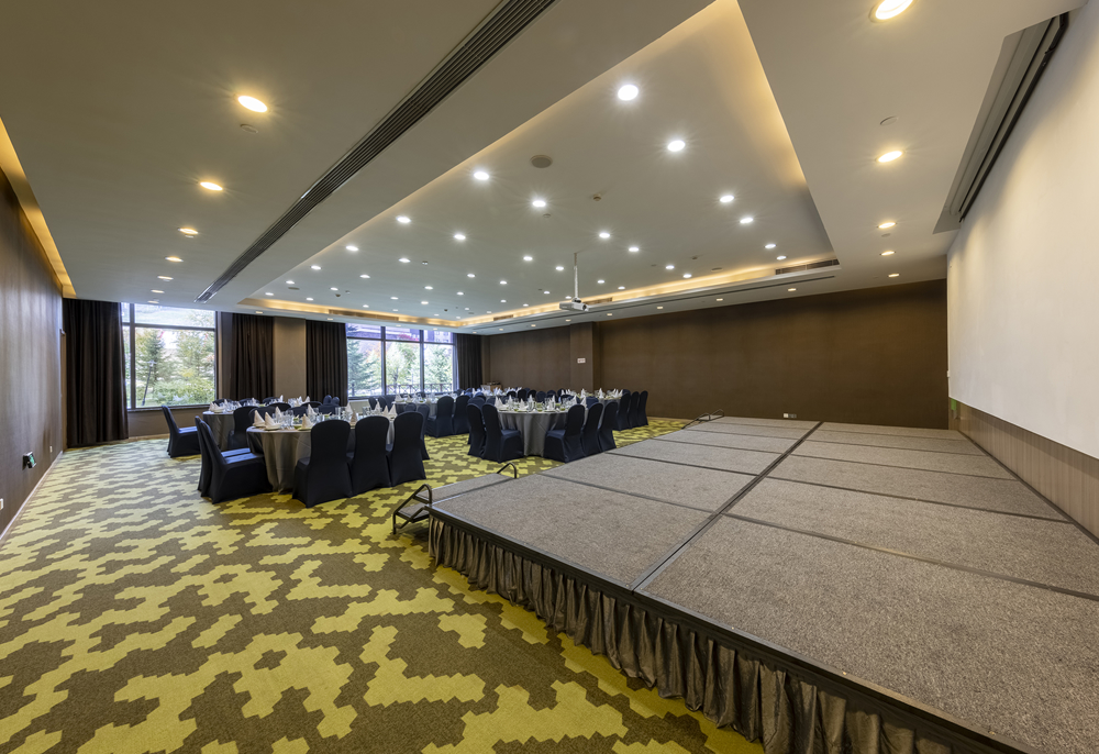 长白山万达悦华酒店9