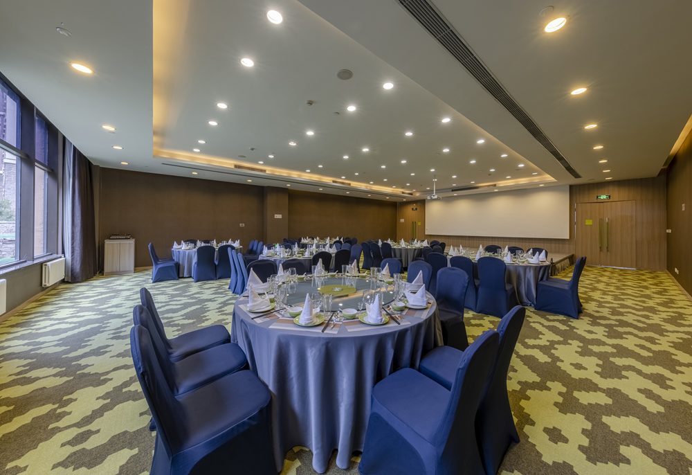 长白山万达悦华酒店10