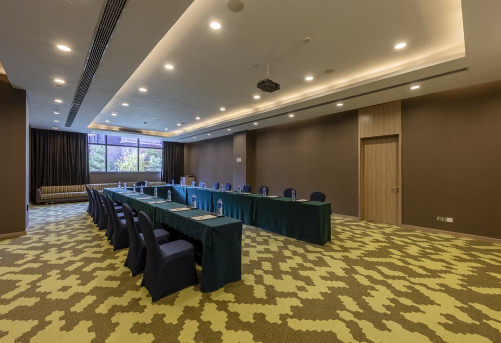 长白山万达悦华酒店11