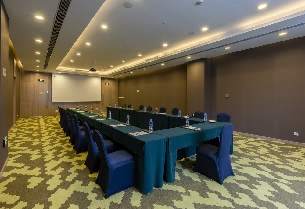 长白山万达悦华酒店12