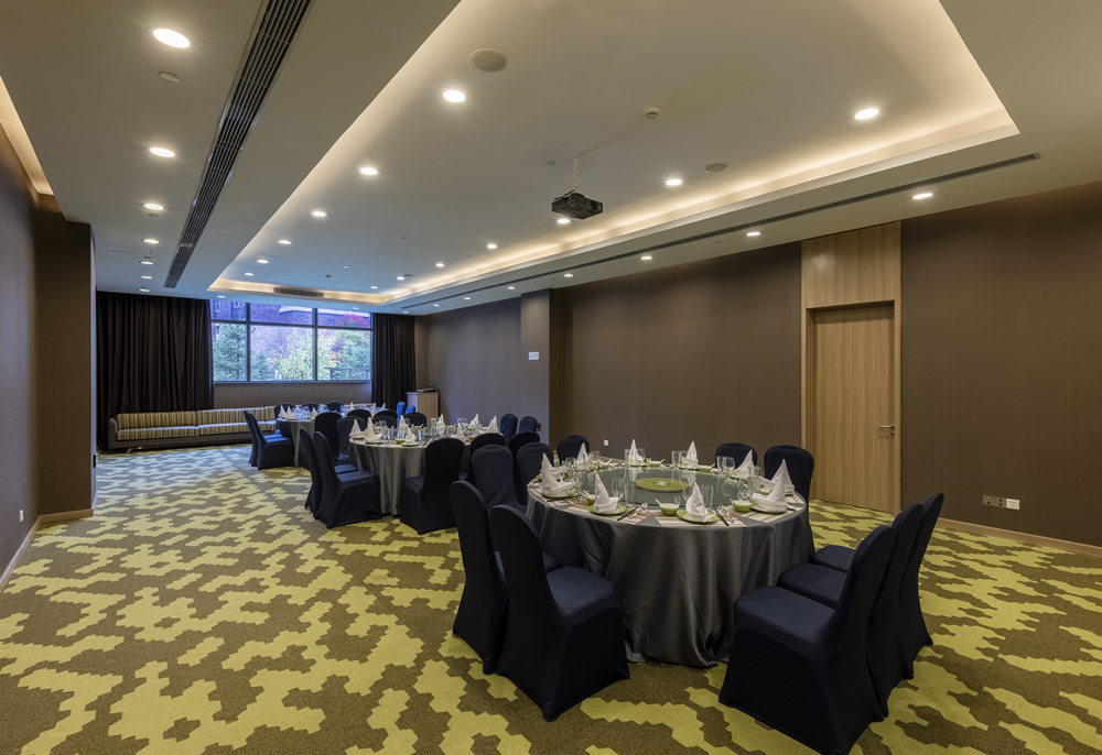 长白山万达悦华酒店16