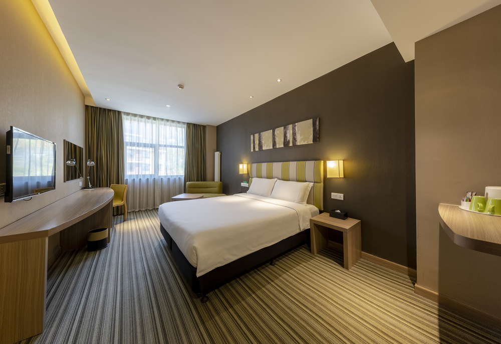 长白山万达悦华酒店17