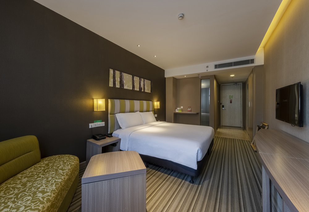 长白山万达悦华酒店18