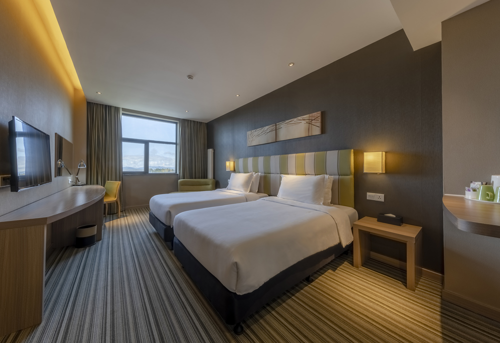 长白山万达悦华酒店19