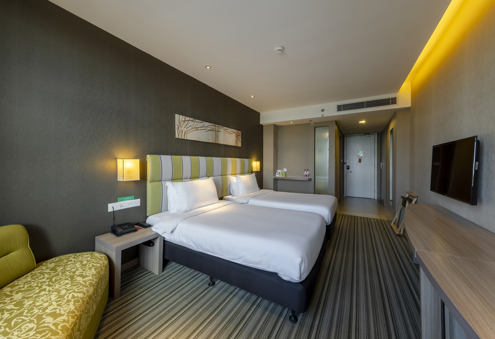 长白山万达悦华酒店20