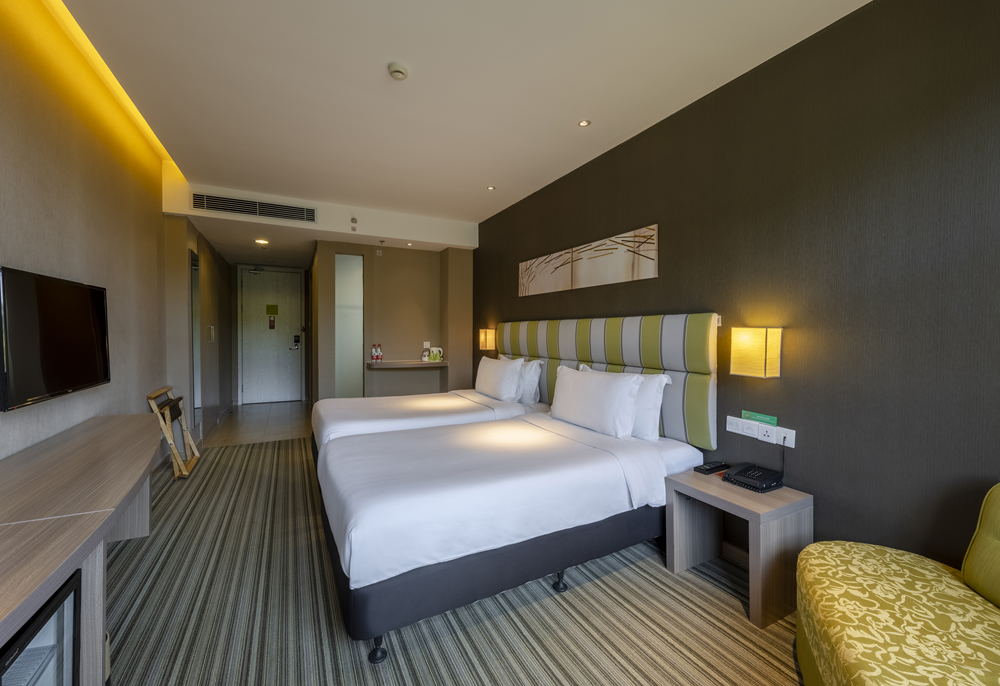 长白山万达悦华酒店22