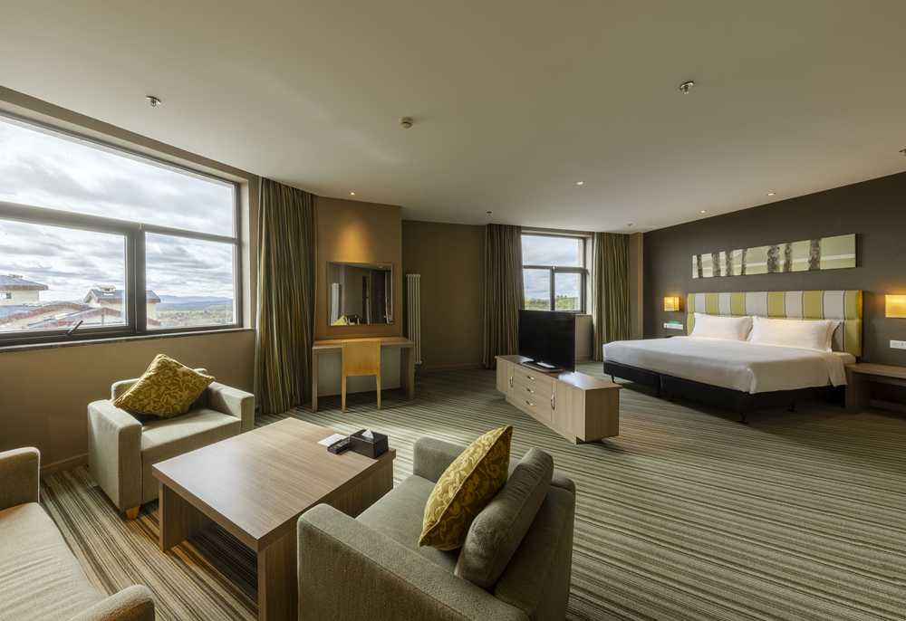 长白山万达悦华酒店23