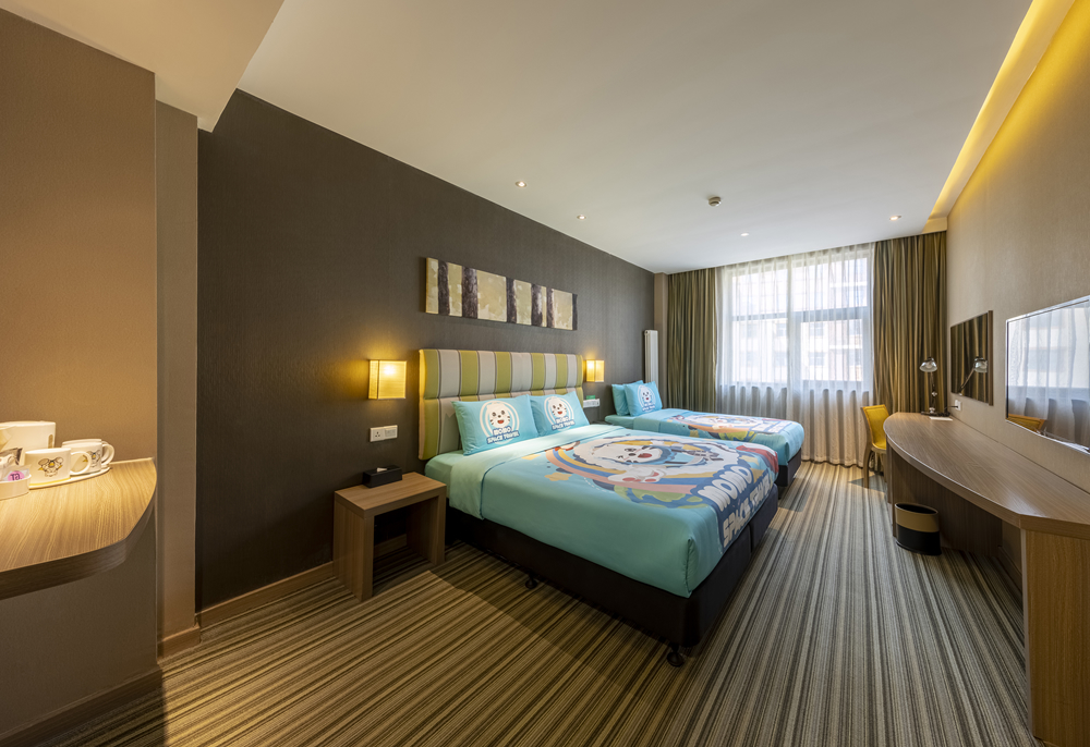 长白山万达悦华酒店25