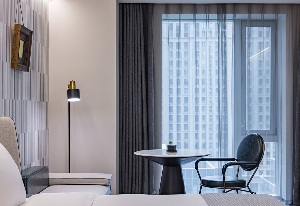 高级豪华大床房