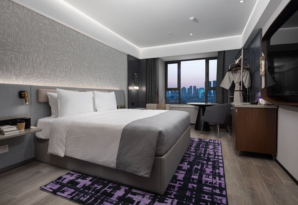 高级豪华大床房