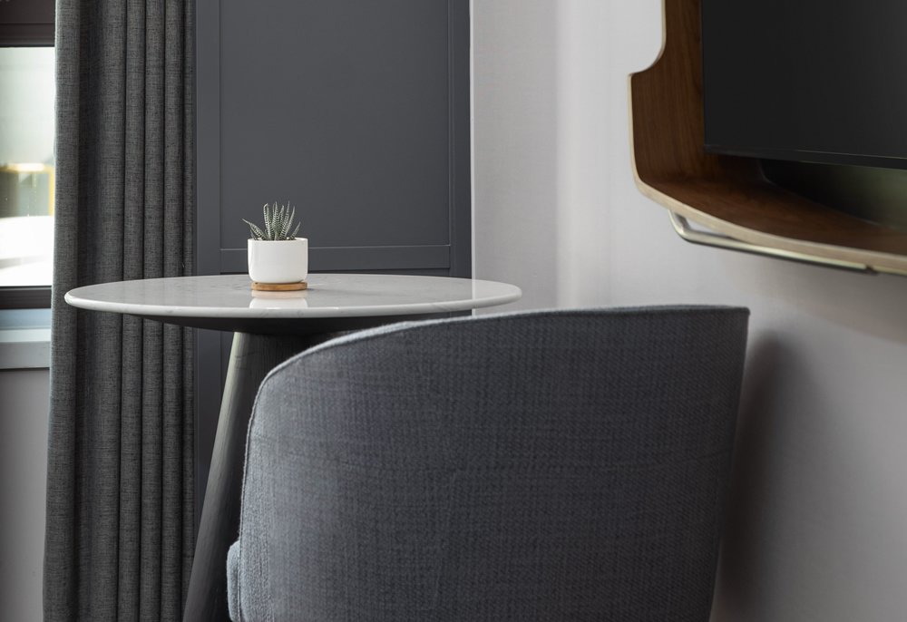 高级豪华大床房