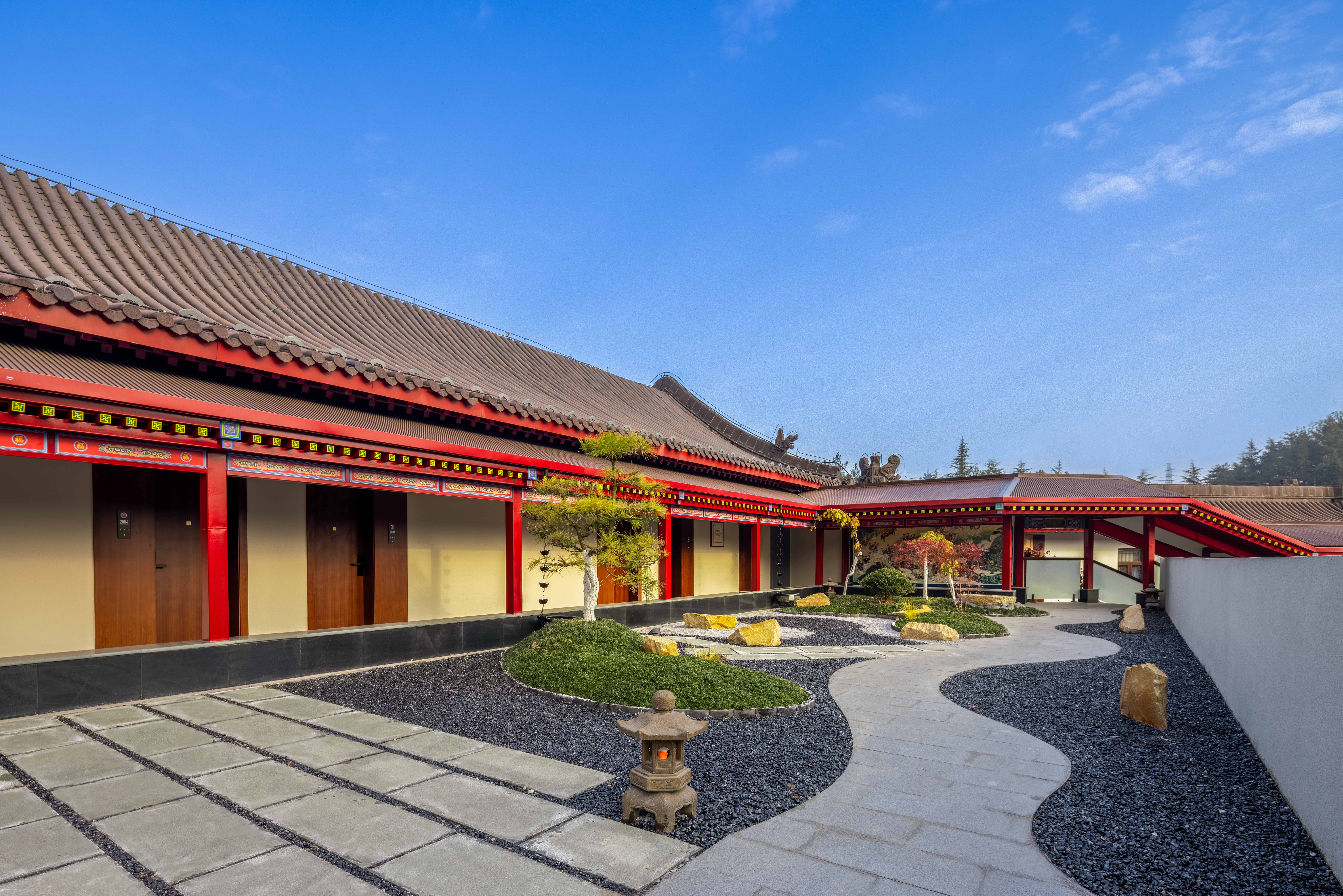 酒店
